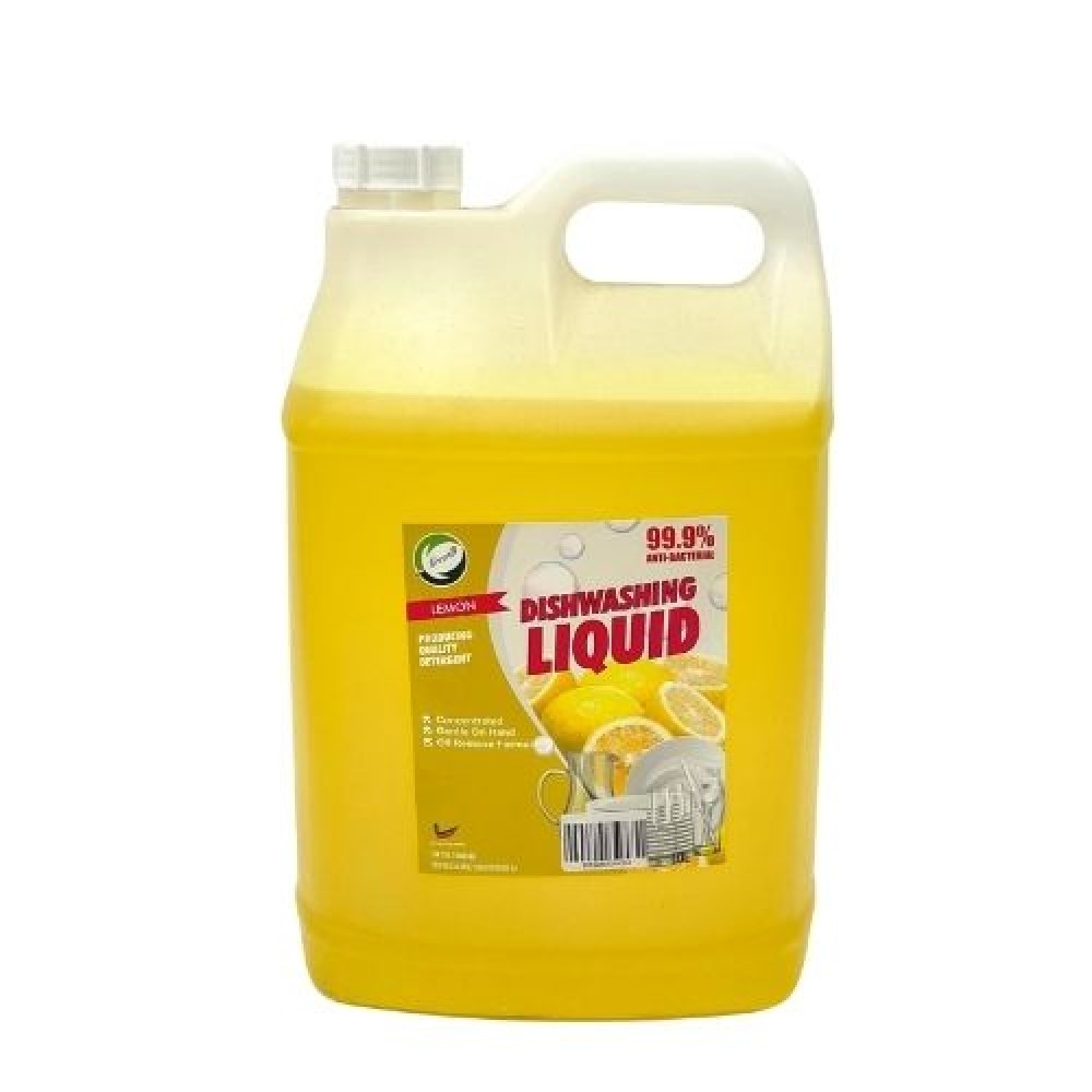 Green99 Lemon DIshwashing Liquid 10L Green99 Lemon DIshwashing Liquid 10L