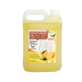 Green99 Lemon Dishwashing Liquid 5L