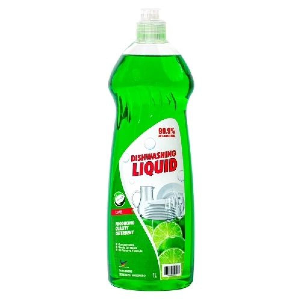 Green99 Lime Dishwashing Liquid 1L Green99 Lime Dishwashing Liquid 1L