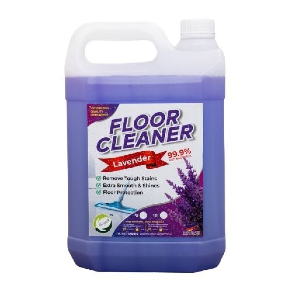 Lavender Floor Cleaner (5Litre) Lavender Floor Cleaner (5Litre)