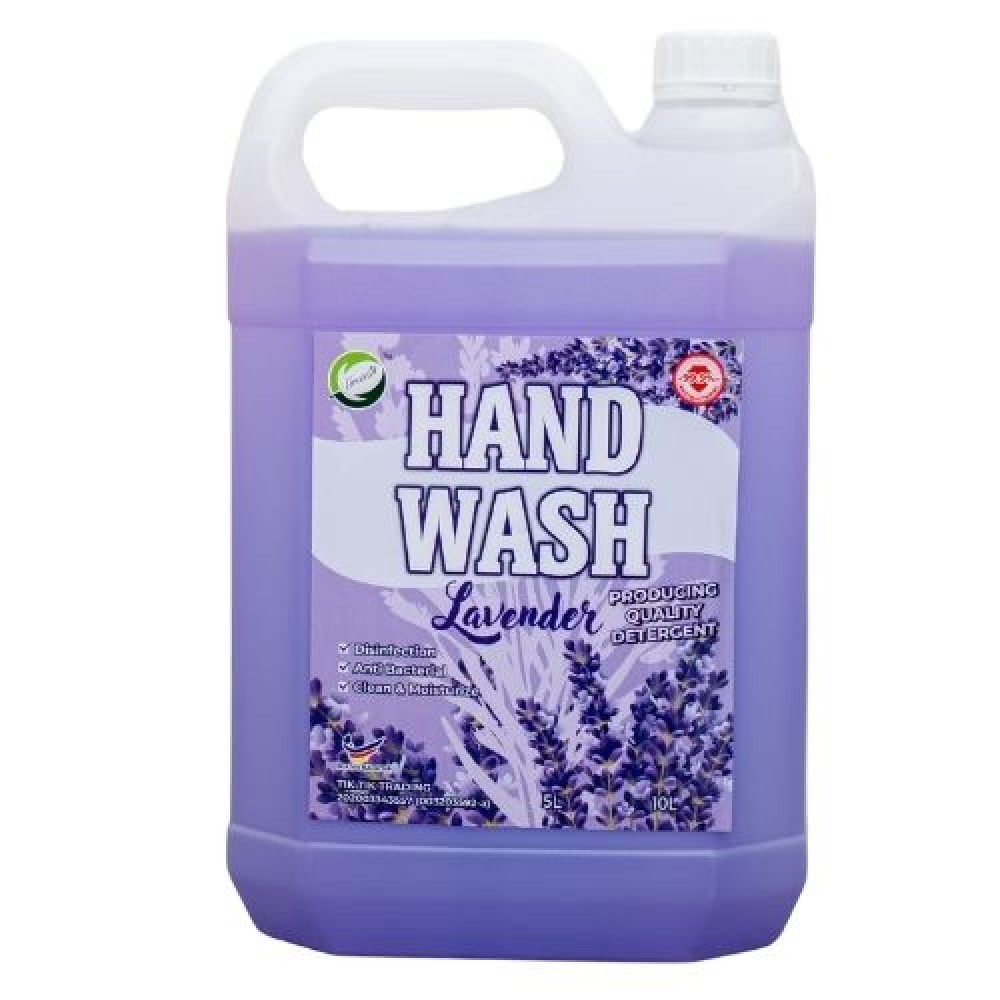 Green99 Hand Wash Lavender 5L Green99 Hand Wash Lavender 5L
