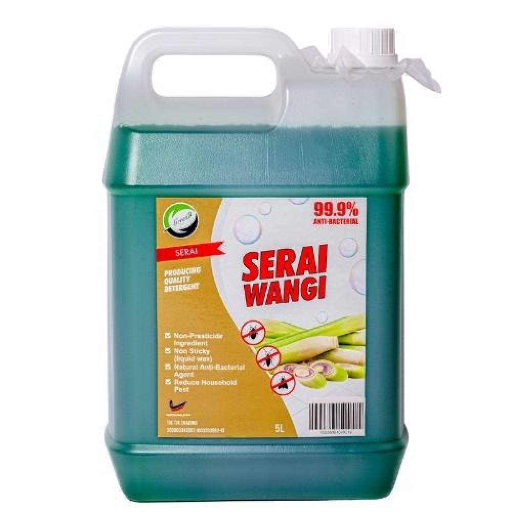 Green99 Serai Wangi 5L Green99 Serai Wangi 5L